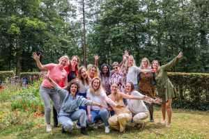 Vrouwencoachopleiding